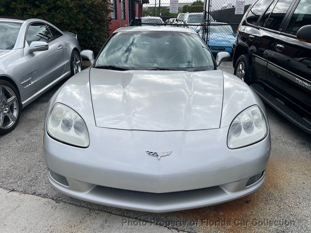 2005 Chevrolet Corvette Coupe Targa Automatic - 22349304 - 6