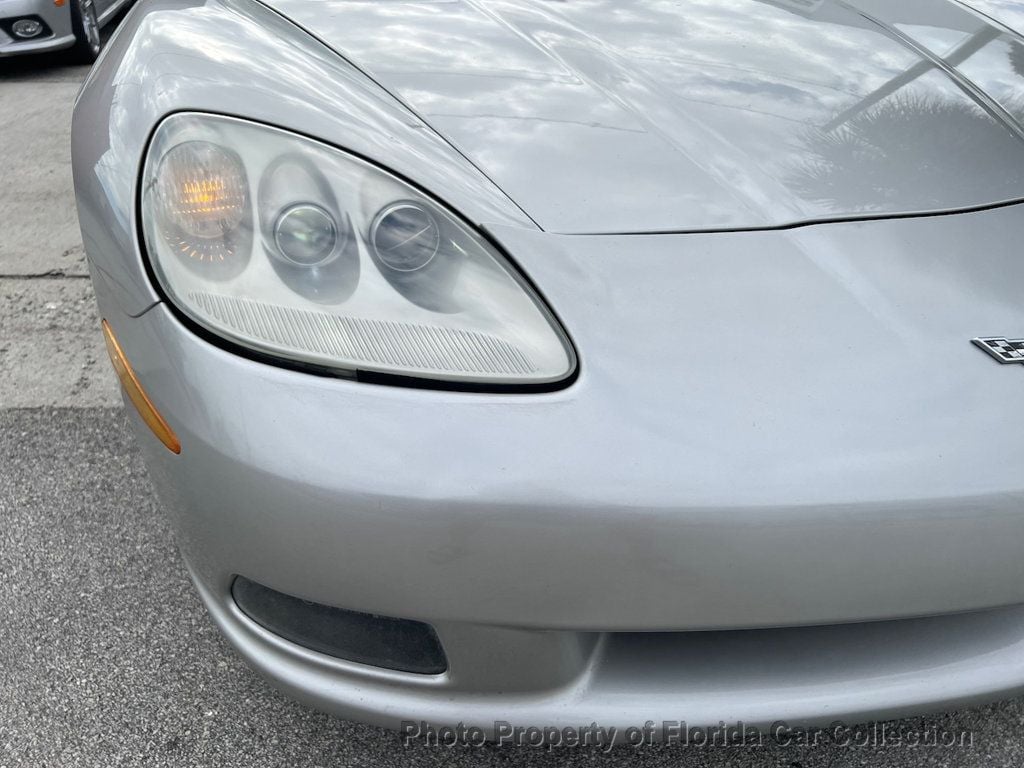 2005 Chevrolet Corvette Coupe Targa Automatic - 22349304 - 8