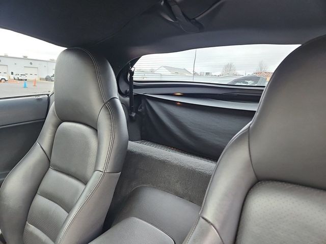2005 Chevrolet Corvette LOOK AT CARFAX ! AMAZING SERVICE HISTORY! REMOVABLE ROOF! - 22962160 - 11