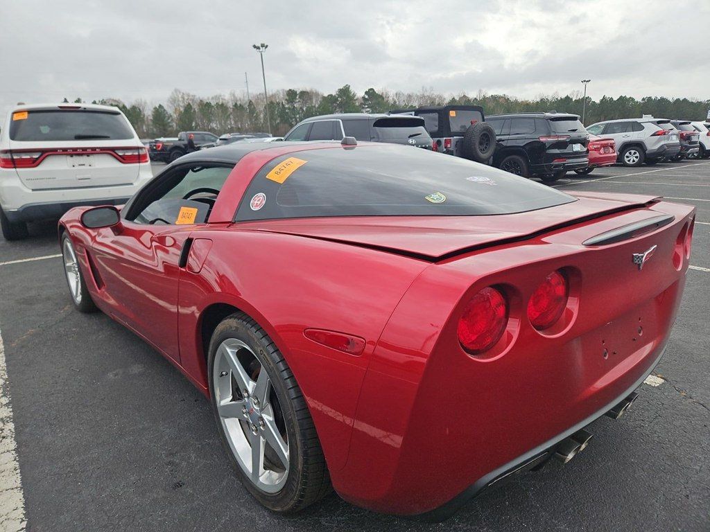 2005 Chevrolet Corvette LOOK AT CARFAX ! AMAZING SERVICE HISTORY! REMOVABLE ROOF! - 22962160 - 5