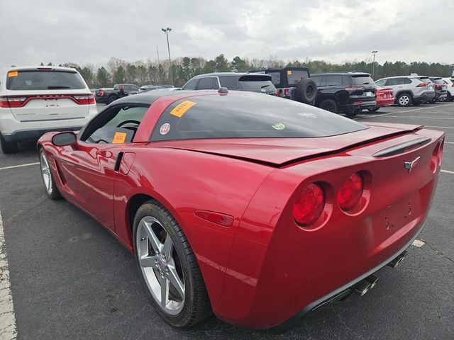 2005 Chevrolet Corvette LOOK AT CARFAX ! AMAZING SERVICE HISTORY! REMOVABLE ROOF! - 22962160 - 5