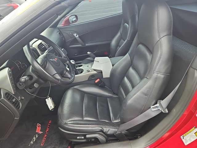 2005 Chevrolet Corvette LOOK AT CARFAX ! AMAZING SERVICE HISTORY! REMOVABLE ROOF! - 22962160 - 8