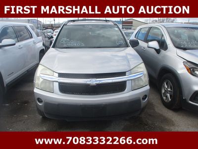 2005 Chevrolet Equinox