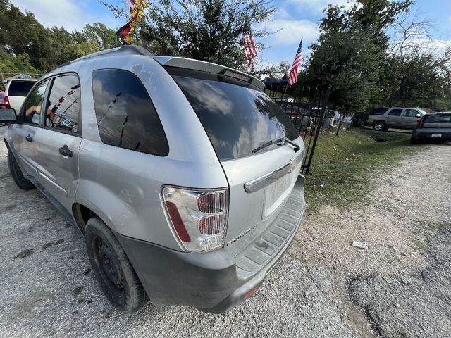2005 Chevrolet Equinox 4dr 2WD LS - 21663188 - 1