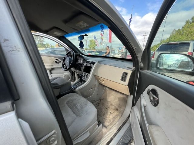 2005 Chevrolet Equinox 4dr 2WD LS - 21663188 - 4