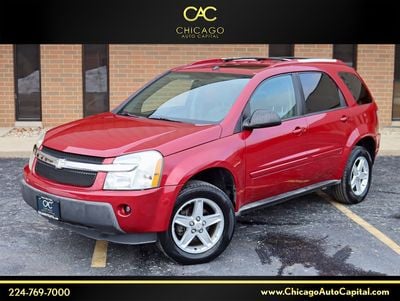2005 Chevrolet Equinox