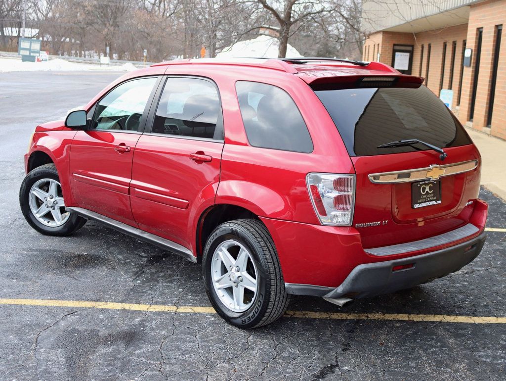 2005 Chevrolet Equinox 4dr AWD LT - 22958224 - 9