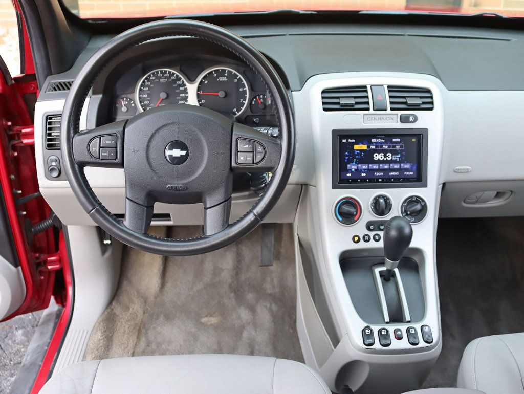 2005 Chevrolet Equinox 4dr AWD LT - 22958224 - 10