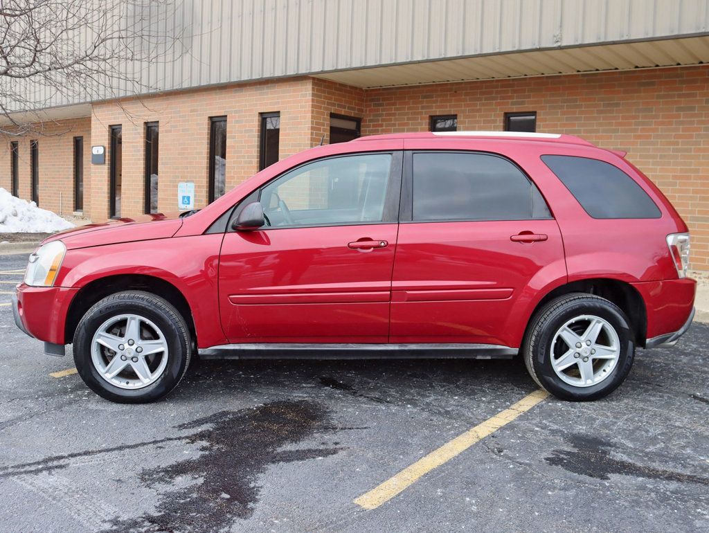 2005 Chevrolet Equinox 4dr AWD LT - 22958224 - 6