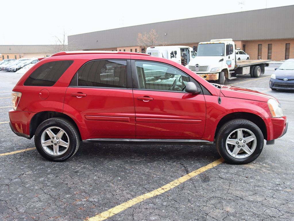 2005 Chevrolet Equinox 4dr AWD LT - 22958224 - 7