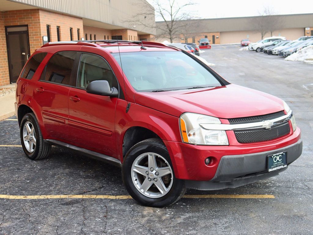 2005 Chevrolet Equinox 4dr AWD LT - 22958224 - 8