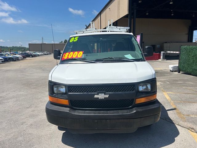 2005 Chevrolet EXPRESS 2500 - 23035012 - 1