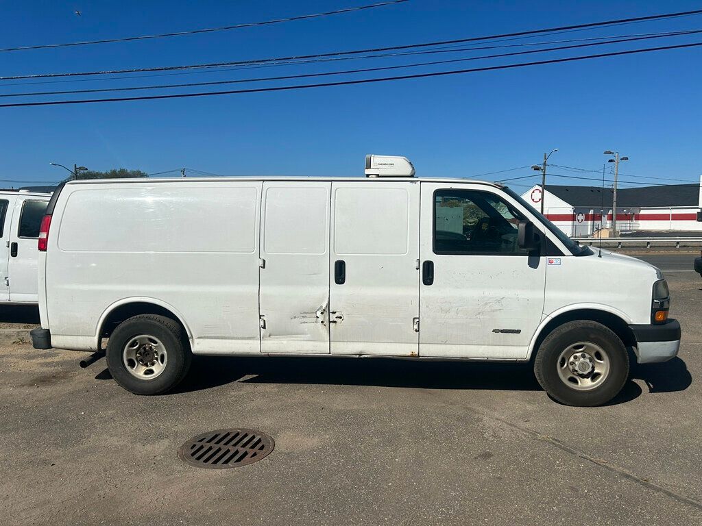 2005 Chevrolet Express Cargo Van REEFER VAN - 22637280 - 16