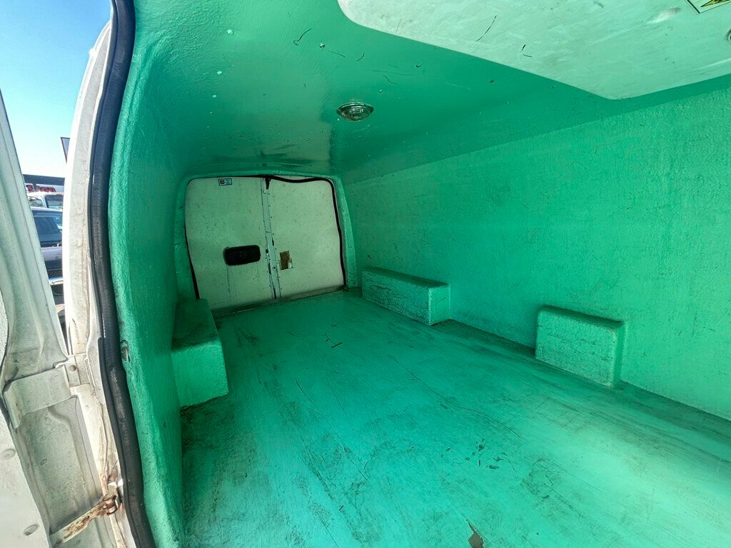 2005 Chevrolet Express Cargo Van REEFER VAN - 22637280 - 20