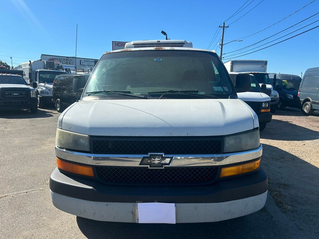 2005 Chevrolet Express Cargo Van REEFER VAN - 22637280 - 2