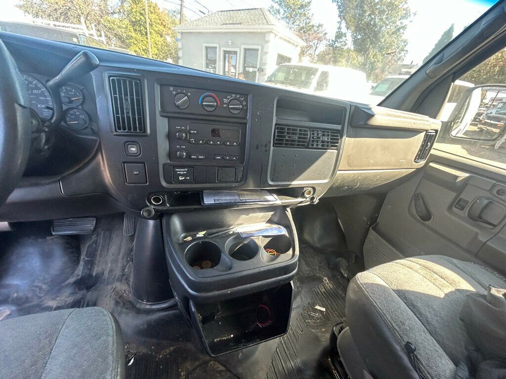 2005 Chevrolet Express Cargo Van REEFER VAN - 22637280 - 31