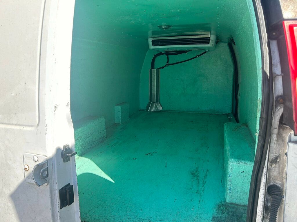 2005 Chevrolet Express Cargo Van REEFER VAN - 22637280 - 8