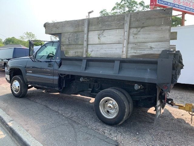 2005 Chevrolet K3500 SIVERADO HD 4X4 DUMP TRUCK LOW MILES SEVERAL IN STOCK - 21934730 - 14