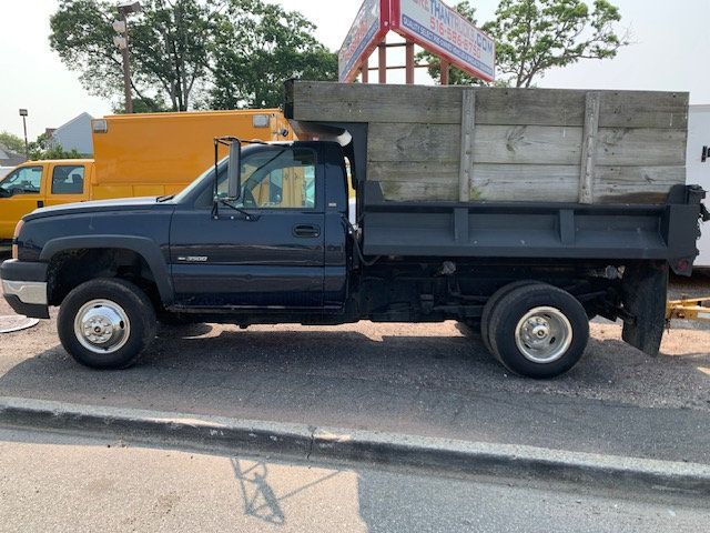 2005 Chevrolet K3500 SIVERADO HD 4X4 DUMP TRUCK LOW MILES SEVERAL IN STOCK - 21934730 - 15