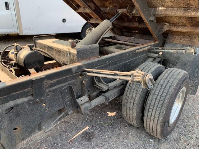 2005 Chevrolet K3500 SIVERADO HD 4X4 DUMP TRUCK LOW MILES SEVERAL IN STOCK - 21934730 - 47