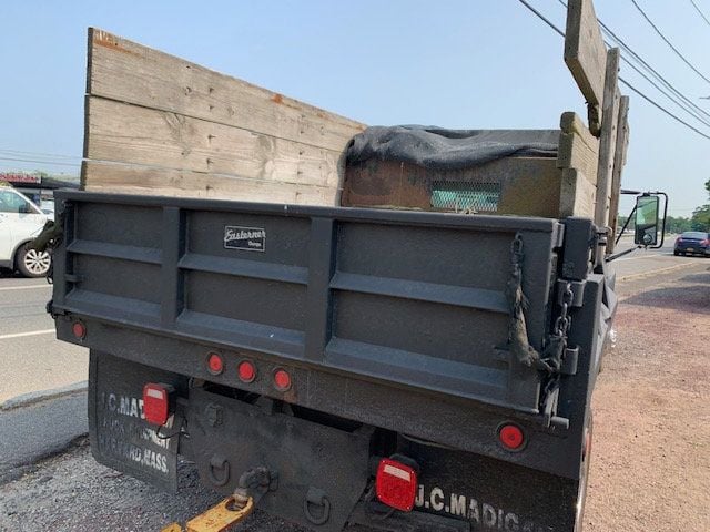 2005 Chevrolet K3500 SIVERADO HD 4X4 DUMP TRUCK MECHANIC SPECIAL READ DESCRIPTION - 21934730 - 9