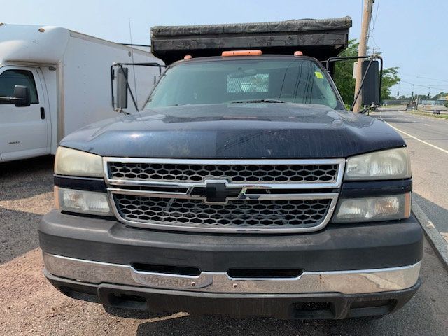 2005 Chevrolet K3500 SIVERADO HD 4X4 DUMP TRUCK MECHANIC SPECIAL READ DESCRIPTION - 21934730 - 18