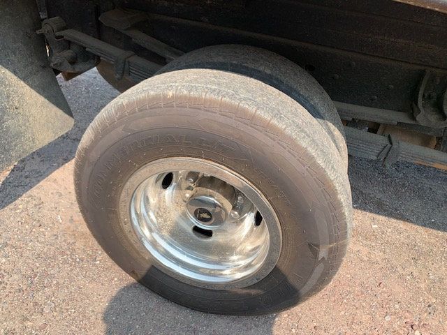 2005 Chevrolet K3500 SIVERADO HD 4X4 DUMP TRUCK MECHANIC SPECIAL READ DESCRIPTION - 21934730 - 23