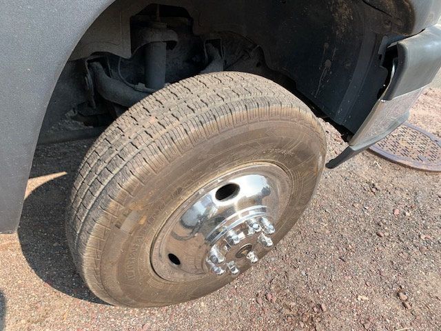 2005 Chevrolet K3500 SIVERADO HD 4X4 DUMP TRUCK MECHANIC SPECIAL READ DESCRIPTION - 21934730 - 24