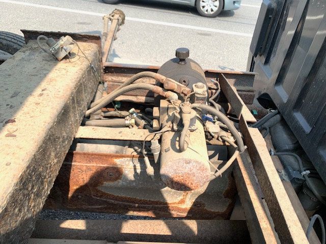 2005 Chevrolet K3500 SIVERADO HD 4X4 DUMP TRUCK MECHANIC SPECIAL READ DESCRIPTION - 21934730 - 25