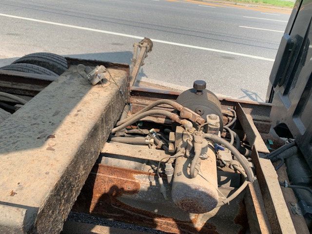 2005 Chevrolet K3500 SIVERADO HD 4X4 DUMP TRUCK MECHANIC SPECIAL READ DESCRIPTION - 21934730 - 27