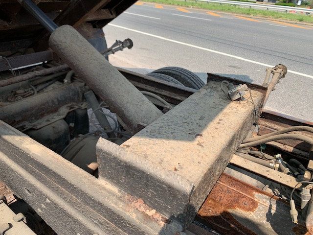 2005 Chevrolet K3500 SIVERADO HD 4X4 DUMP TRUCK MECHANIC SPECIAL READ DESCRIPTION - 21934730 - 28