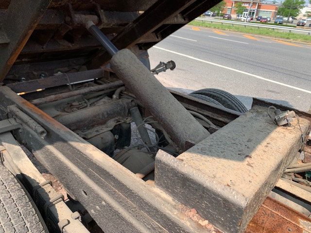 2005 Chevrolet K3500 SIVERADO HD 4X4 DUMP TRUCK MECHANIC SPECIAL READ DESCRIPTION - 21934730 - 29