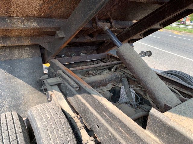 2005 Chevrolet K3500 SIVERADO HD 4X4 DUMP TRUCK MECHANIC SPECIAL READ DESCRIPTION - 21934730 - 30