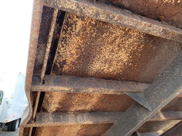 2005 Chevrolet K3500 SIVERADO HD 4X4 DUMP TRUCK MECHANIC SPECIAL READ DESCRIPTION - 21934730 - 33