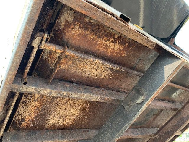 2005 Chevrolet K3500 SIVERADO HD 4X4 DUMP TRUCK MECHANIC SPECIAL READ DESCRIPTION - 21934730 - 35