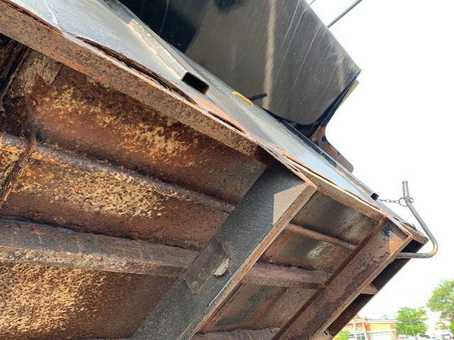 2005 Chevrolet K3500 SIVERADO HD 4X4 DUMP TRUCK MECHANIC SPECIAL READ DESCRIPTION - 21934730 - 36