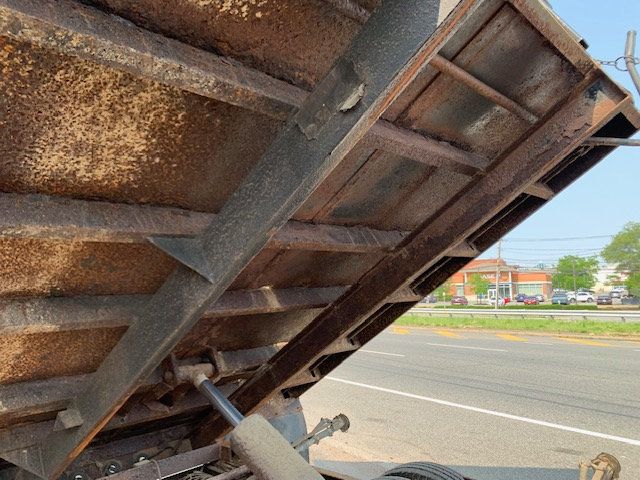 2005 Chevrolet K3500 SIVERADO HD 4X4 DUMP TRUCK MECHANIC SPECIAL READ DESCRIPTION - 21934730 - 38