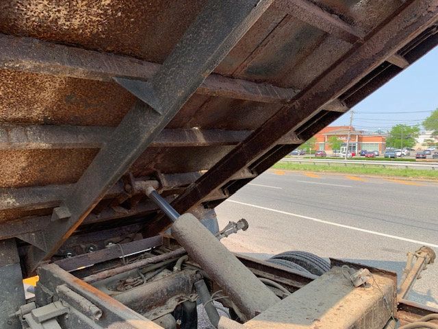 2005 Chevrolet K3500 SIVERADO HD 4X4 DUMP TRUCK MECHANIC SPECIAL READ DESCRIPTION - 21934730 - 39