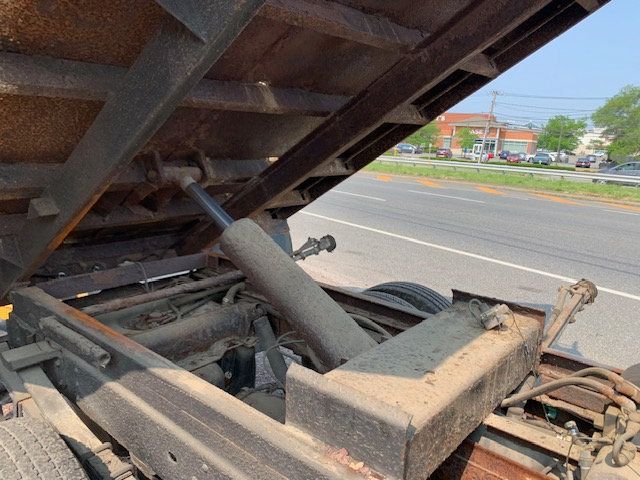 2005 Chevrolet K3500 SIVERADO HD 4X4 DUMP TRUCK MECHANIC SPECIAL READ DESCRIPTION - 21934730 - 40