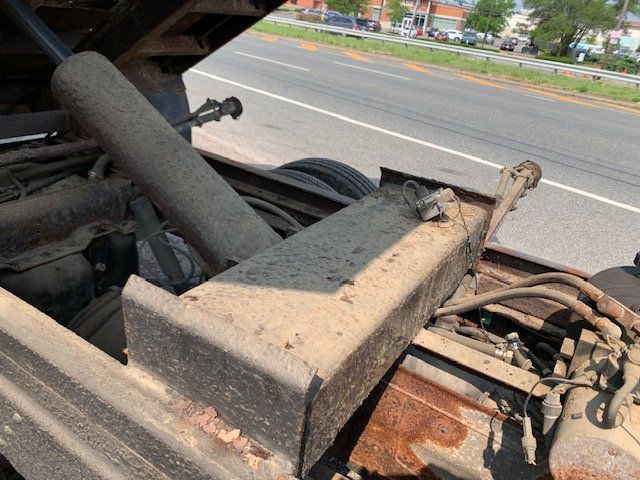 2005 Chevrolet K3500 SIVERADO HD 4X4 DUMP TRUCK MECHANIC SPECIAL READ DESCRIPTION - 21934730 - 41