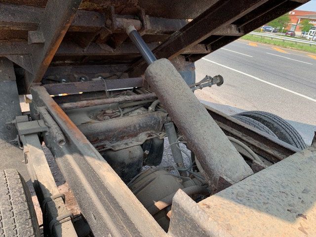 2005 Chevrolet K3500 SIVERADO HD 4X4 DUMP TRUCK MECHANIC SPECIAL READ DESCRIPTION - 21934730 - 42