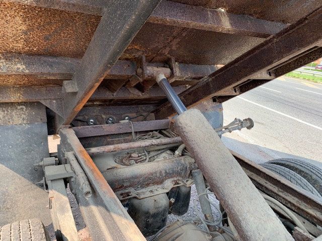 2005 Chevrolet K3500 SIVERADO HD 4X4 DUMP TRUCK MECHANIC SPECIAL READ DESCRIPTION - 21934730 - 43