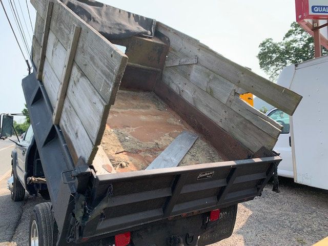 2005 Chevrolet K3500 SIVERADO HD 4X4 DUMP TRUCK MECHANIC SPECIAL READ DESCRIPTION - 21934730 - 44