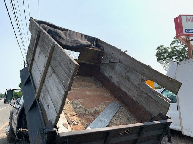 2005 Chevrolet K3500 SIVERADO HD 4X4 DUMP TRUCK MECHANIC SPECIAL READ DESCRIPTION - 21934730 - 45