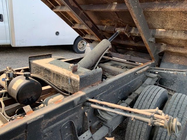 2005 Chevrolet K3500 SIVERADO HD 4X4 DUMP TRUCK MECHANIC SPECIAL READ DESCRIPTION - 21934730 - 48