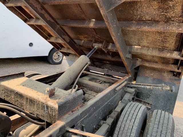 2005 Chevrolet K3500 SIVERADO HD 4X4 DUMP TRUCK MECHANIC SPECIAL READ DESCRIPTION - 21934730 - 49