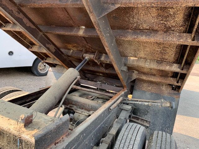 2005 Chevrolet K3500 SIVERADO HD 4X4 DUMP TRUCK MECHANIC SPECIAL READ DESCRIPTION - 21934730 - 50