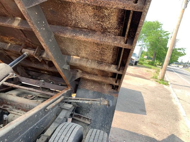 2005 Chevrolet K3500 SIVERADO HD 4X4 DUMP TRUCK MECHANIC SPECIAL READ DESCRIPTION - 21934730 - 51