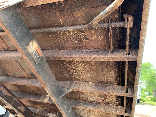 2005 Chevrolet K3500 SIVERADO HD 4X4 DUMP TRUCK MECHANIC SPECIAL READ DESCRIPTION - 21934730 - 52