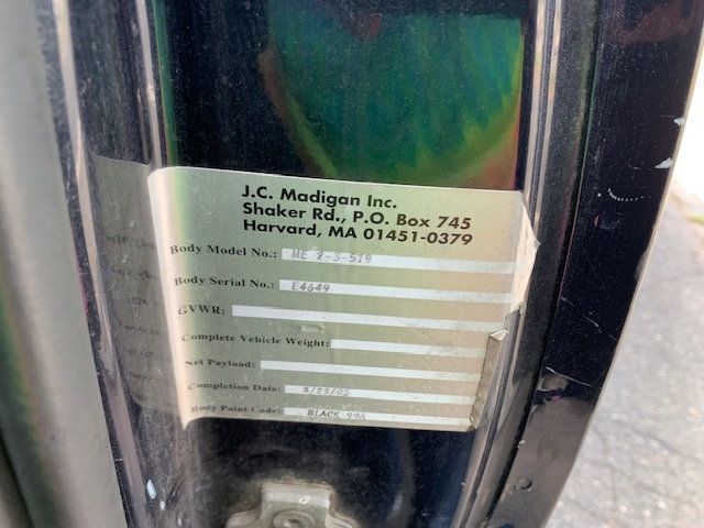 2005 Chevrolet K3500 SIVERADO HD 4X4 DUMP TRUCK MECHANIC SPECIAL READ DESCRIPTION - 21934730 - 53